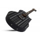 SCHECTER SYNYSTER GATES 'SYN AC GA SC' ACOUSTIC BLK