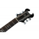 SCHECTER SYNYSTER GATES 'SYN AC GA SC' ACOUSTIC BLK