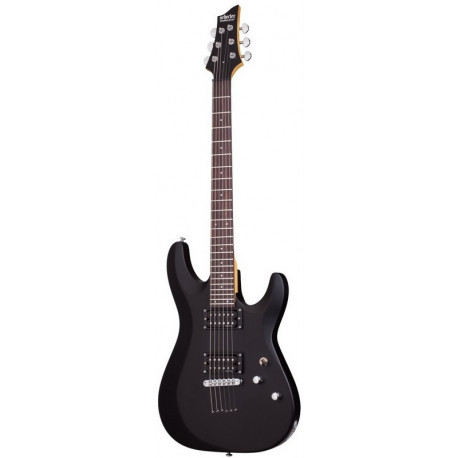 SCHECTER C-6 DELUXE SBK