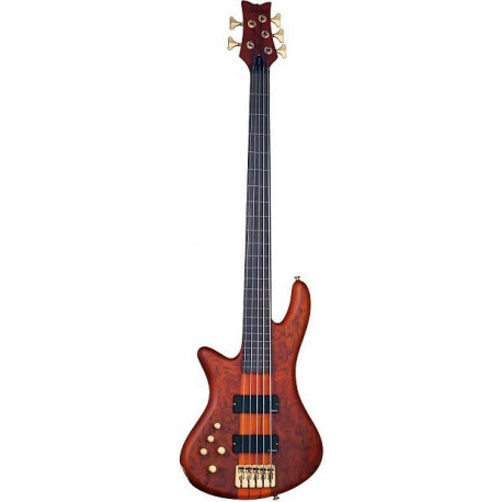 SCHECTER STILETTO STUDIO-5 FL HSN