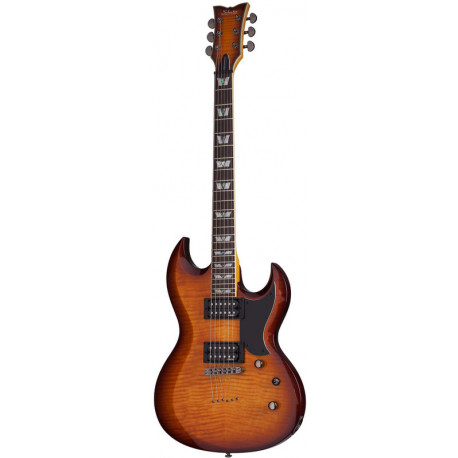 SCHECTER OMEN EXTREME S-II VSB