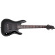 SCHECTER HELLRAISER C-7 BLK