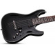 SCHECTER HELLRAISER C-7 BLK