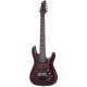 SCHECTER HELLRAISER C-7 FR S BCH