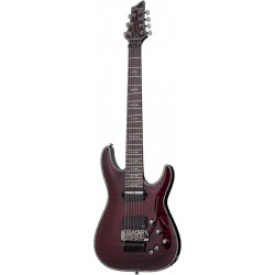 SCHECTER HELLRAISER C-7 FR S BCH