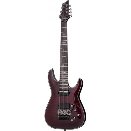 SCHECTER HELLRAISER C-7 FR S BCH