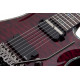 SCHECTER HELLRAISER C-7 FR S BCH