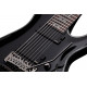 SCHECTER HELLRAISER C-8 FR BLK