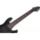 SCHECTER HELLRAISER C-8 FR BLK