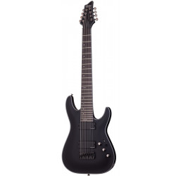 SCHECTER BLACKJACK SLS C-8 EX A SBK