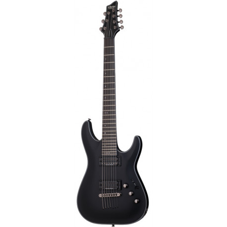 SCHECTER BLACKJACK SLS C-7 P SBK