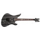 SCHECTER SYNYSTER GATES CUSTOM-S BLK/SIL