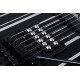 SCHECTER SYNYSTER GATES CUSTOM-S BLK/SIL