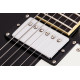 SCHECTER E-1 STANDARD BLKP