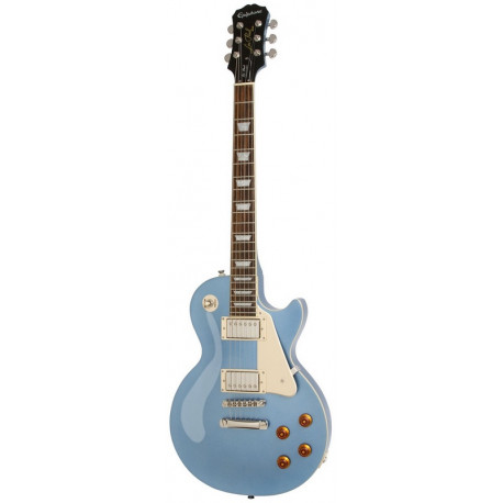 EPIPHONE LES PAUL STANDARD PELHAM BLUE NICKEL HARDWARE