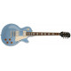 EPIPHONE LES PAUL STANDARD PELHAM BLUE NICKEL HARDWARE