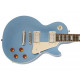 EPIPHONE LES PAUL STANDARD PELHAM BLUE NICKEL HARDWARE