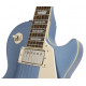 EPIPHONE LES PAUL STANDARD PELHAM BLUE NICKEL HARDWARE