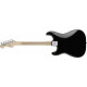 FENDER SQUIER BULLET STRATOCASTER HT HSS BLK