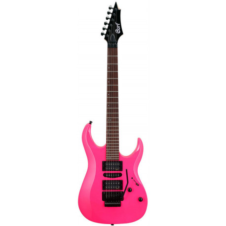 CORT X250 (Tear Drop Pink)