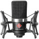 NEUMANN TLM 102 BK STUDIO SET