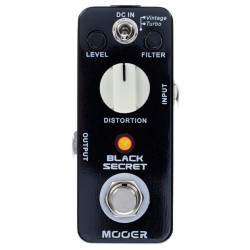 Mooer Black Secret