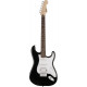 FENDER SQUIER BULLET STRATOCASTER HT HSS BLK