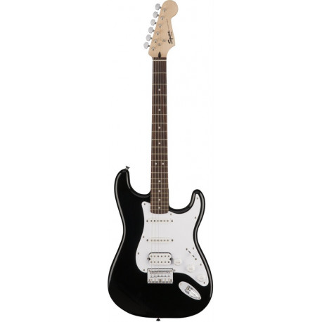 FENDER SQUIER BULLET STRATOCASTER HT HSS BLK