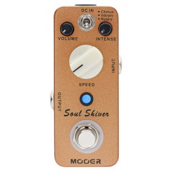 MOOER Soul Shiver