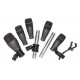 SAMSON DK707 - 7-Piece Drum Mic Kit