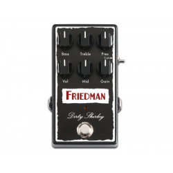 FRIEDMAN Dirty Shirley Pedal