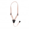 D'ADDARIO 19UKE01 Eco-Comfort Ukulele Strap (Sand)