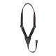 PLANET WAVES 19UKE00 Eco-Comfort Ukulele Strap (Black)