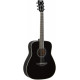 YAMAHA FG-TA BLACK