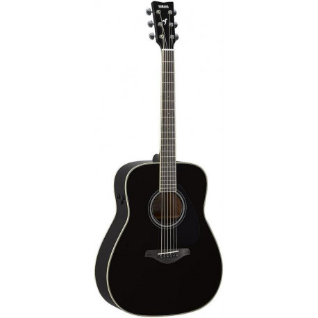 YAMAHA FG-TA BLACK