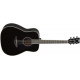 YAMAHA FG-TA BLACK