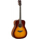 YAMAHA FG-TA (Brown Sunburst)