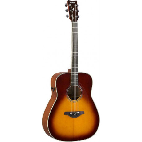 YAMAHA FG-TA (Brown Sunburst)