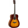 YAMAHA FG-TA (Brown Sunburst)