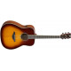 YAMAHA FG-TA (Brown Sunburst)