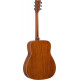 YAMAHA FG-TA (Brown Sunburst)