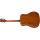 YAMAHA FG-TA (Brown Sunburst)