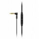 SENNHEISER SENNHEISER Momentum in-ear M2 IEG Black chrome