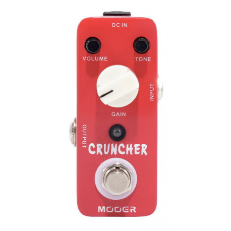 MOOER Cruncher