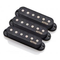 EMG CROSSROADS SET BLACK