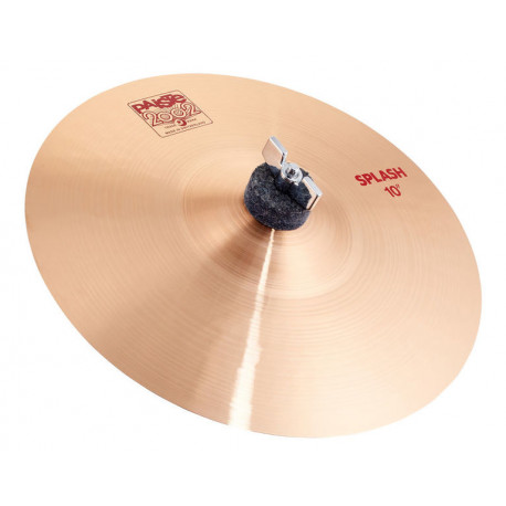 PAISTE 2002 SPLASH 10"