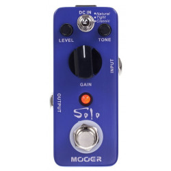 MOOER Solo