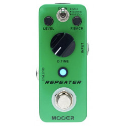 MOOER Repeater