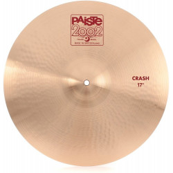 PAISTE 2002 CRASH 17"