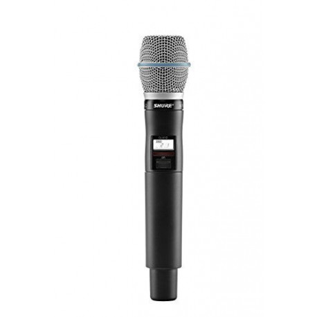 SHURE QLXD2B87A